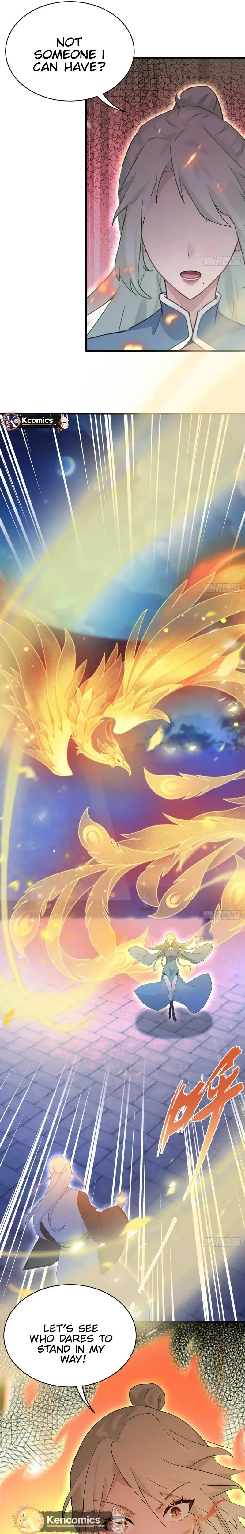 I've Been Invincible for a Long Time Chapter 158 Page 10