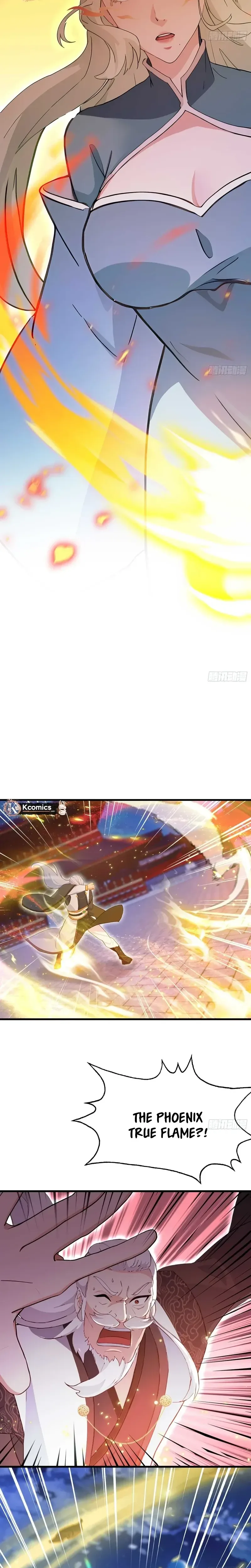 I've Been Invincible for a Long Time Chapter 158 Page 11