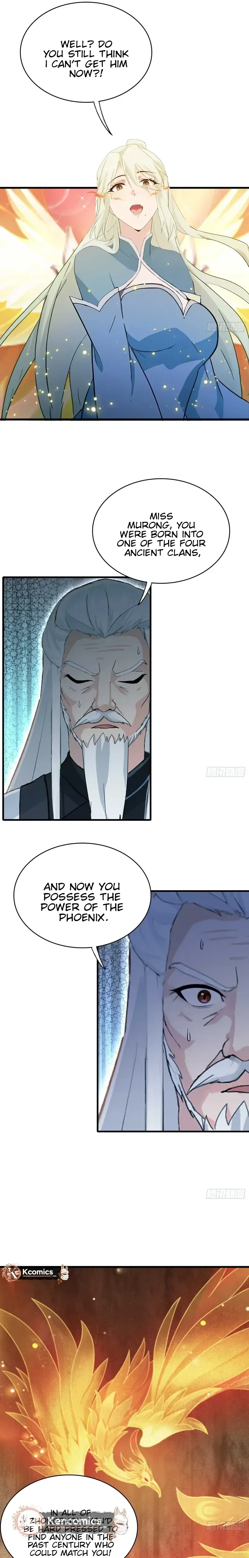 I've Been Invincible for a Long Time Chapter 158 Page 13