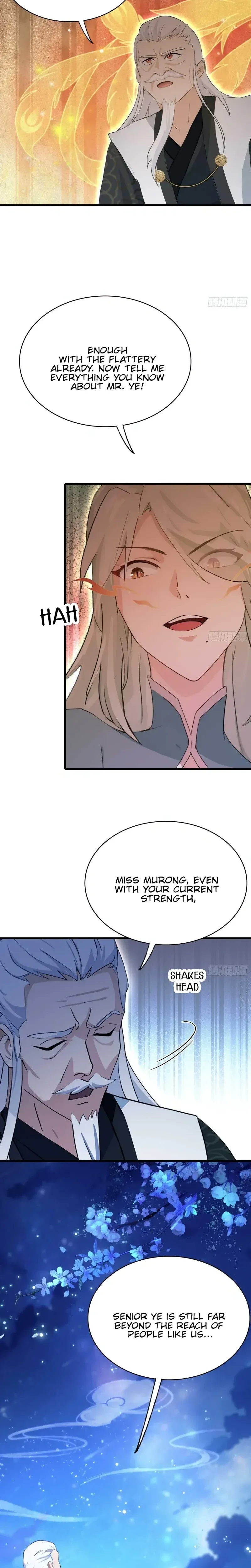 I've Been Invincible for a Long Time Chapter 158 Page 14