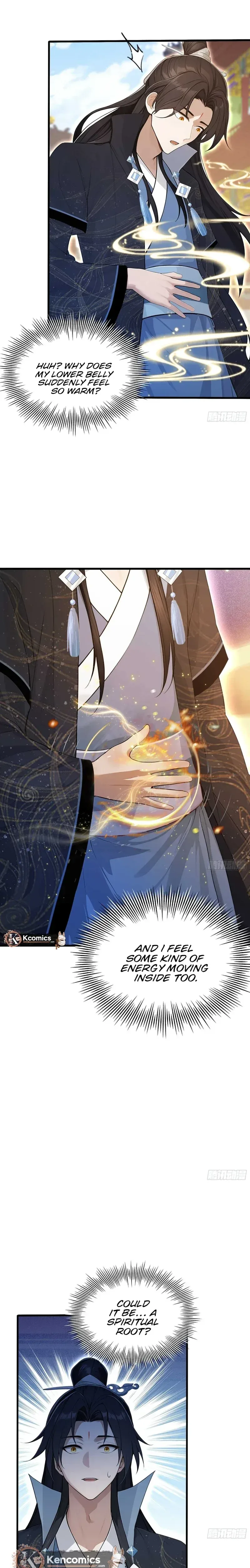 I've Been Invincible for a Long Time Chapter 173 Page 4