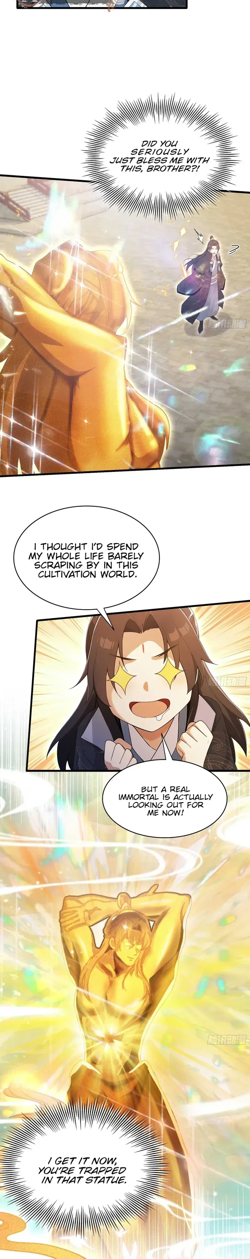 I've Been Invincible for a Long Time Chapter 173 Page 5