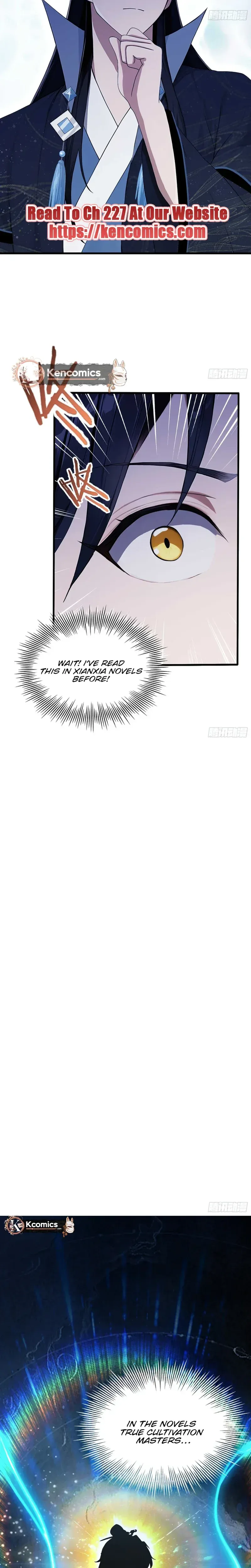 I've Been Invincible for a Long Time Chapter 173 Page 7