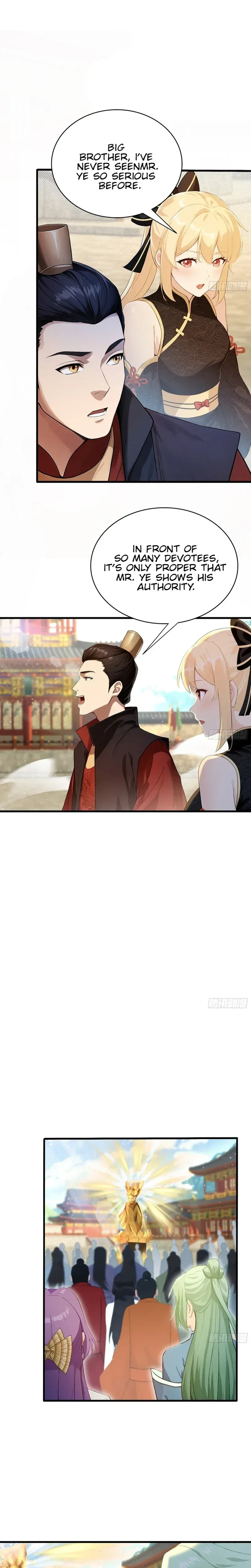 I've Been Invincible for a Long Time Chapter 173 Page 12