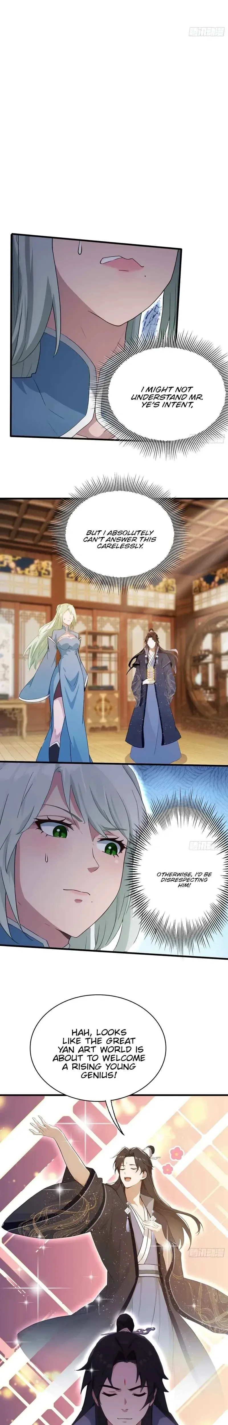 I've Been Invincible for a Long Time Chapter 164 Page 7