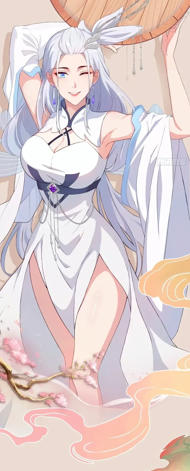 I've Been Invincible for a Long Time Chapter 164 Page 12