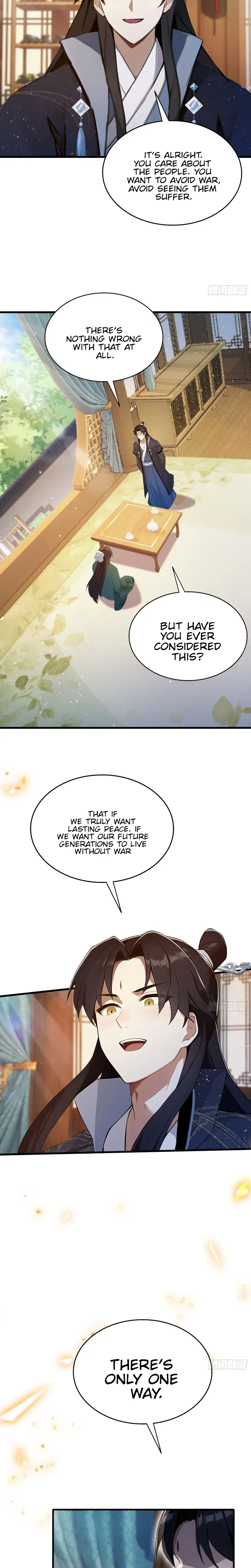 I've Been Invincible for a Long Time Chapter 168 Page 6