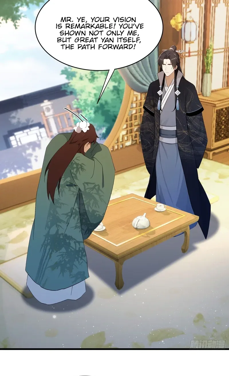 I've Been Invincible for a Long Time Chapter 168 Page 10