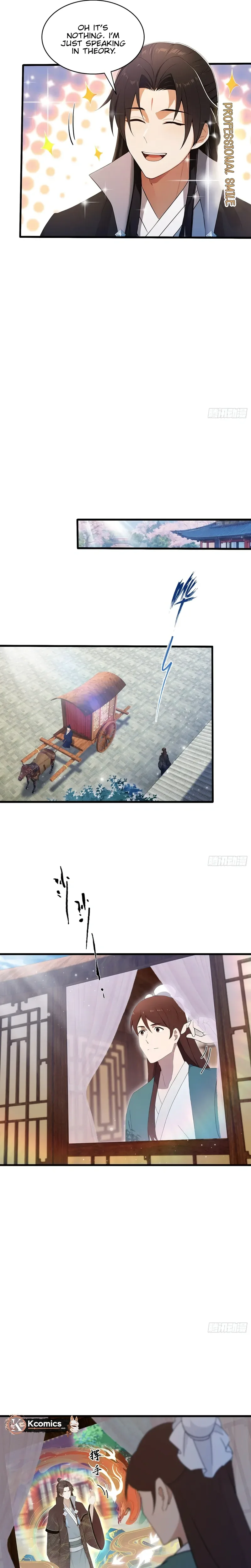 I've Been Invincible for a Long Time Chapter 168 Page 11