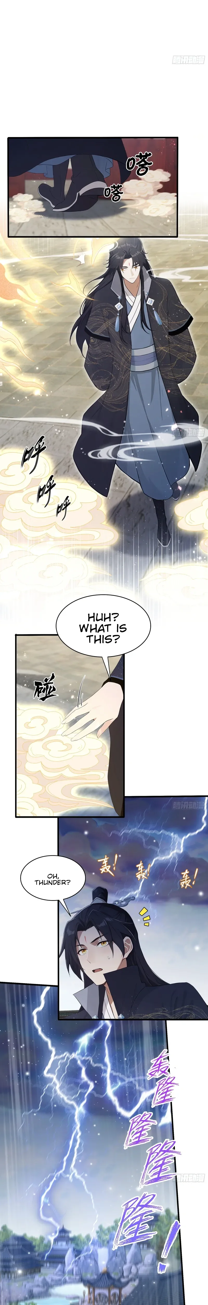 I've Been Invincible for a Long Time Chapter 168 Page 14