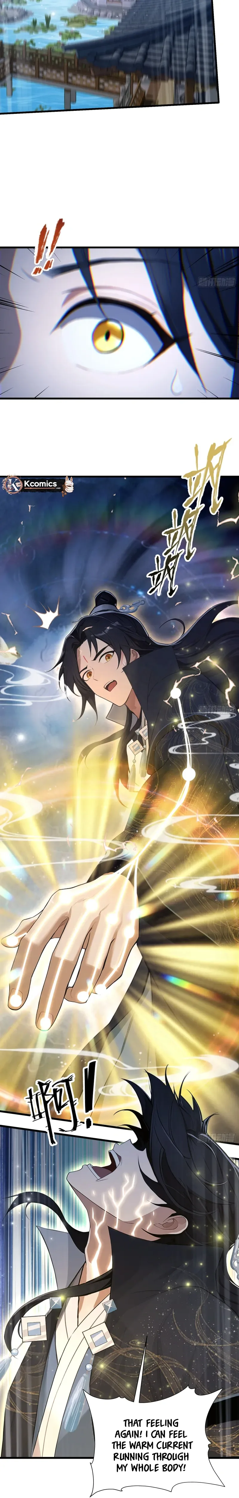 I've Been Invincible for a Long Time Chapter 168 Page 15