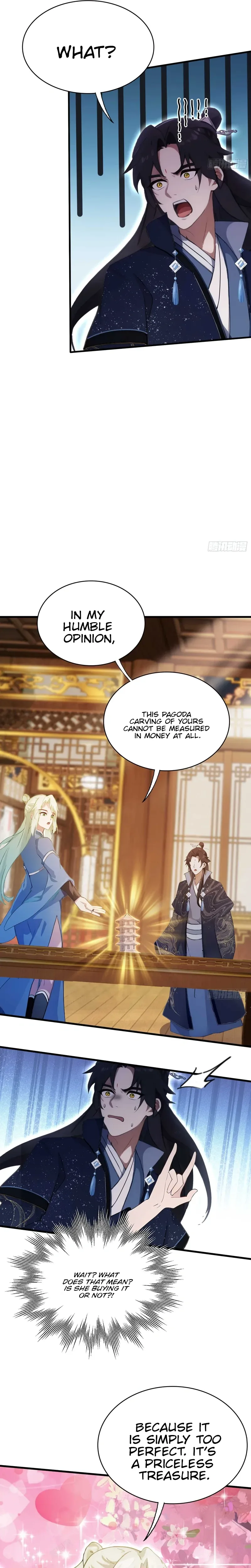 I've Been Invincible for a Long Time Chapter 165 Page 5