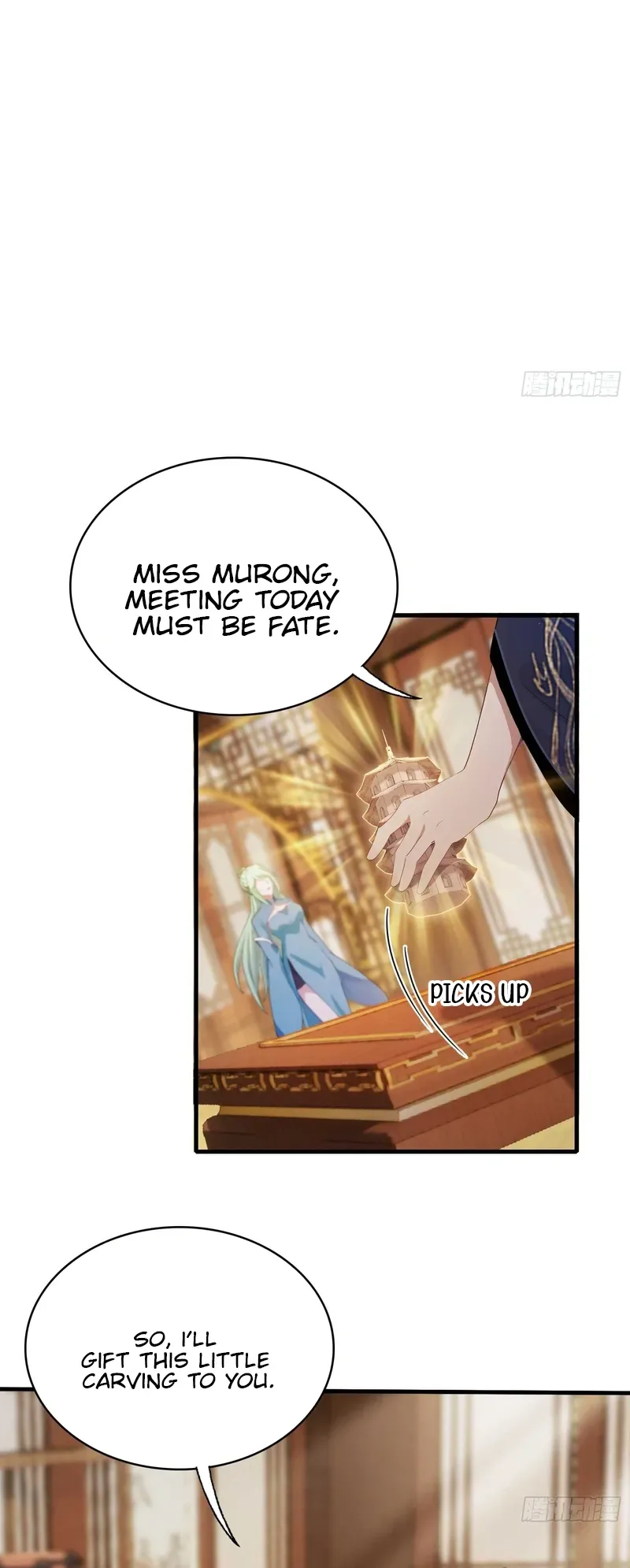 I've Been Invincible for a Long Time Chapter 165 Page 7