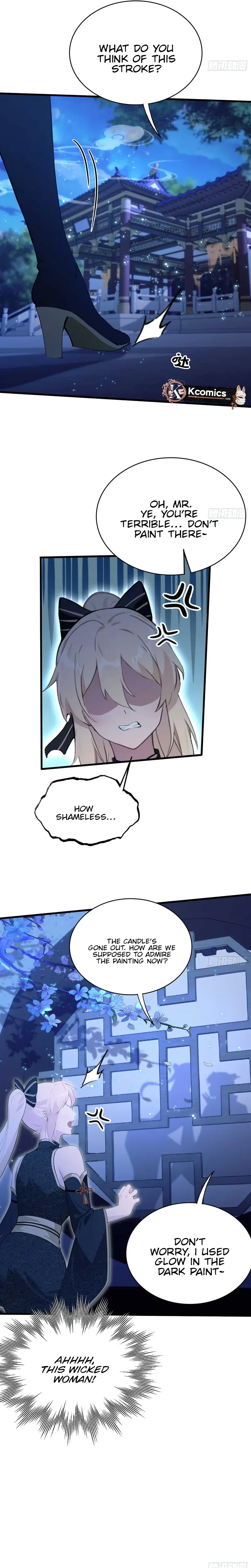 I've Been Invincible for a Long Time Chapter 165 Page 11