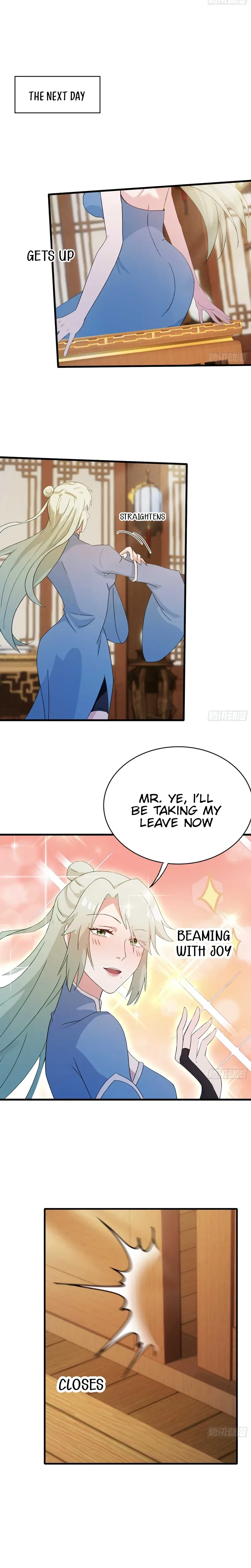 I've Been Invincible for a Long Time Chapter 165 Page 12