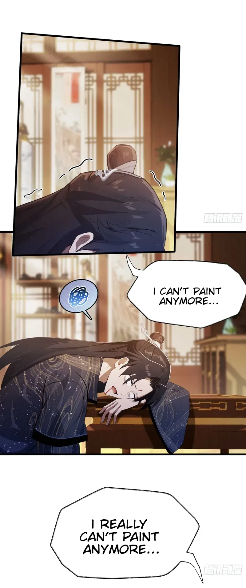 I've Been Invincible for a Long Time Chapter 165 Page 13