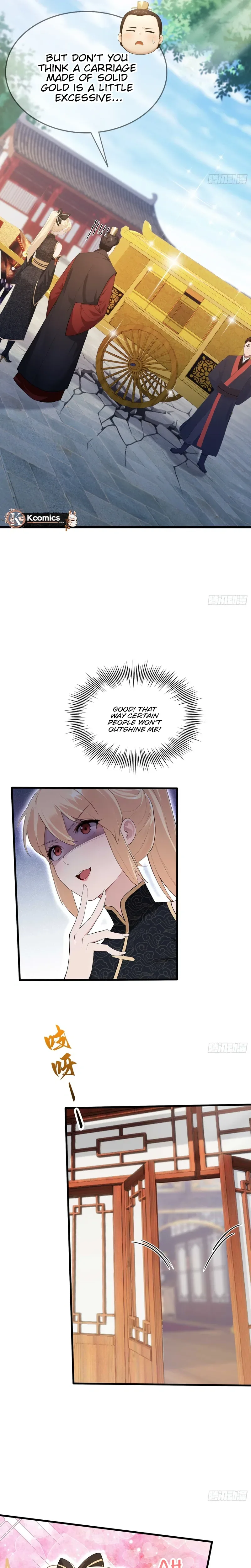 I've Been Invincible for a Long Time Chapter 170 Page 5