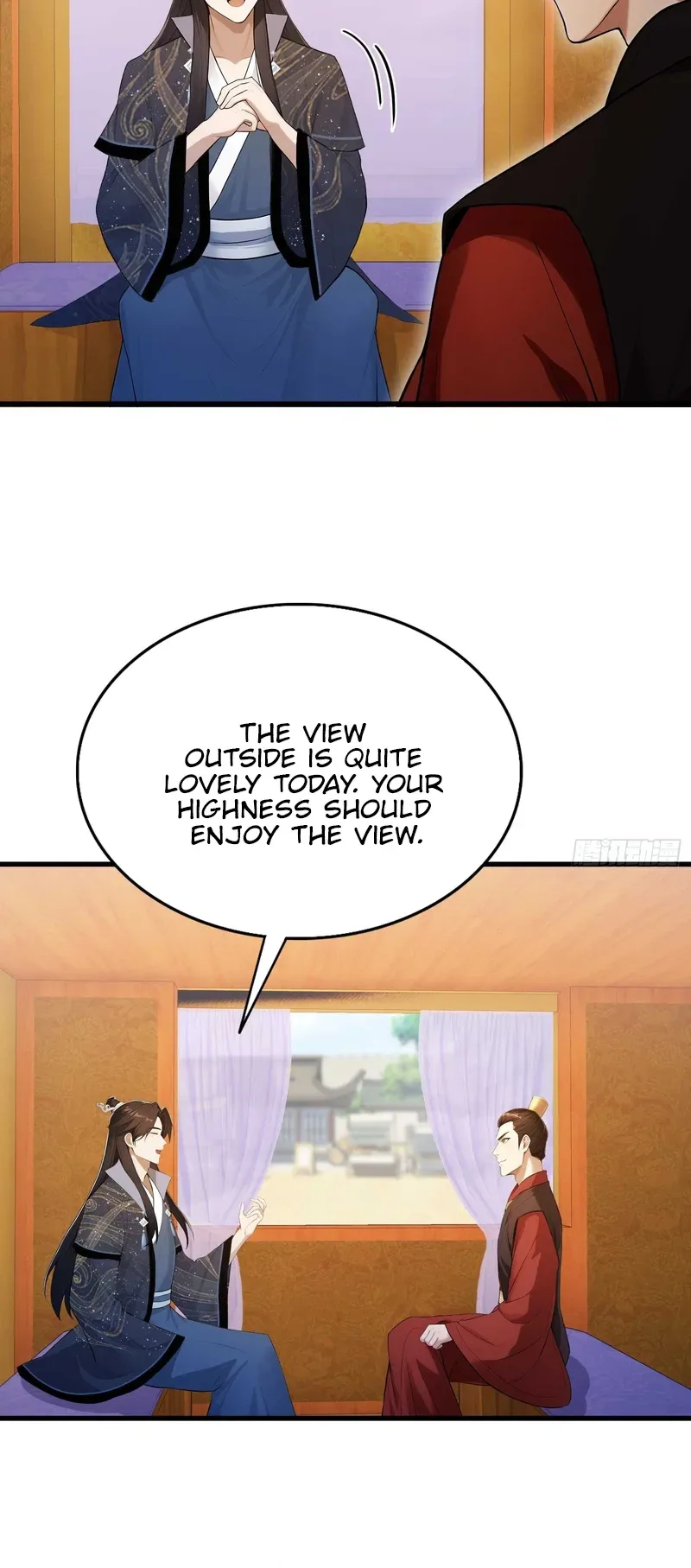 I've Been Invincible for a Long Time Chapter 170 Page 10