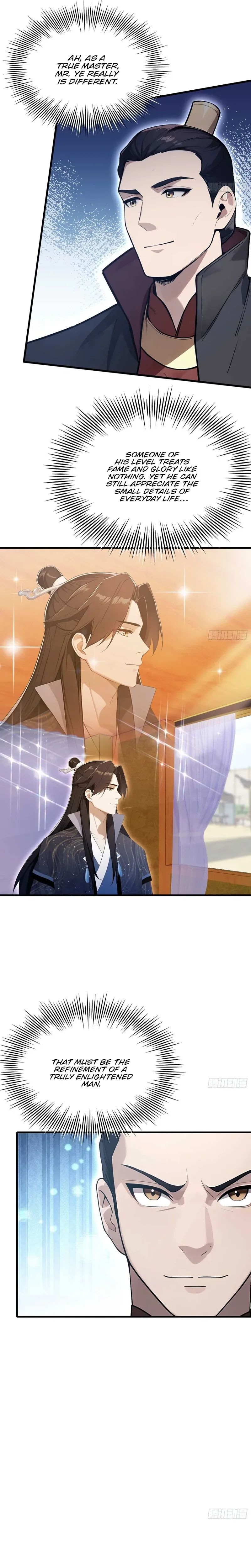 I've Been Invincible for a Long Time Chapter 170 Page 11