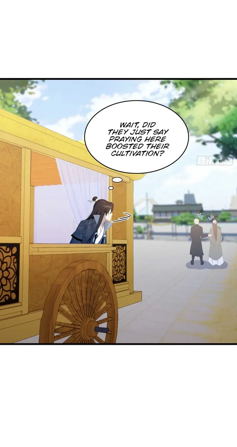 I've Been Invincible for a Long Time Chapter 170 Page 13