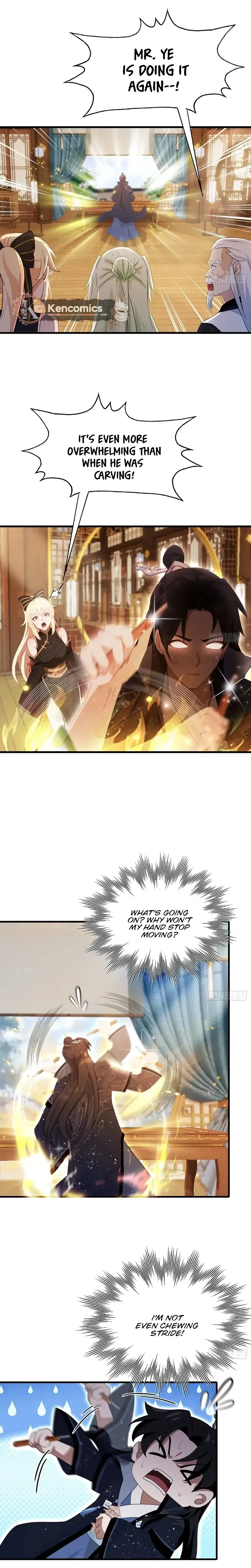 I've Been Invincible for a Long Time Chapter 162 Page 2