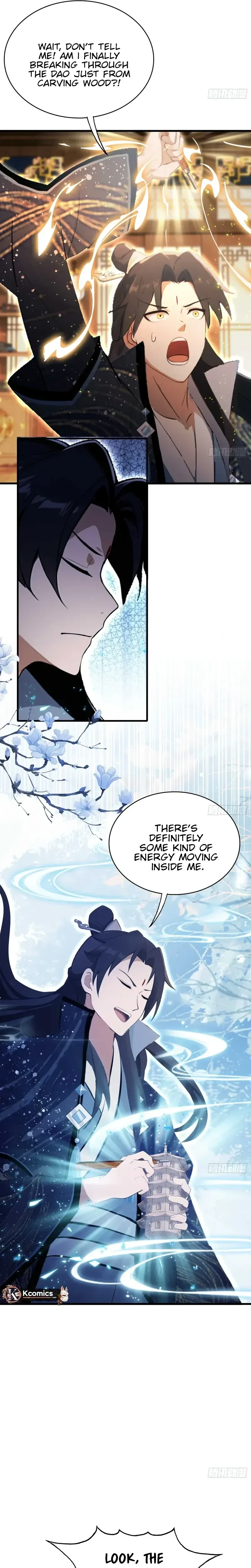 I've Been Invincible for a Long Time Chapter 162 Page 4