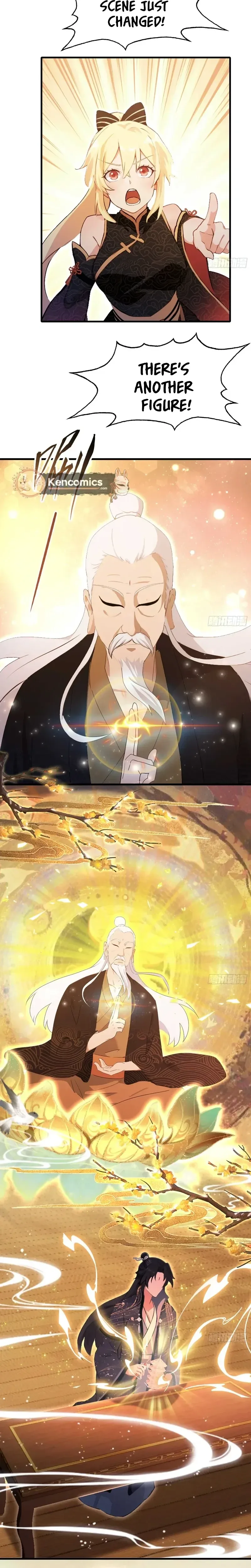 I've Been Invincible for a Long Time Chapter 162 Page 5