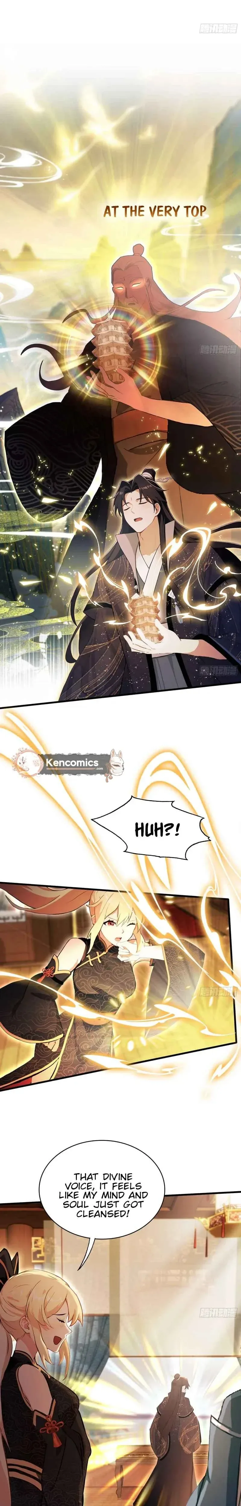 I've Been Invincible for a Long Time Chapter 162 Page 8