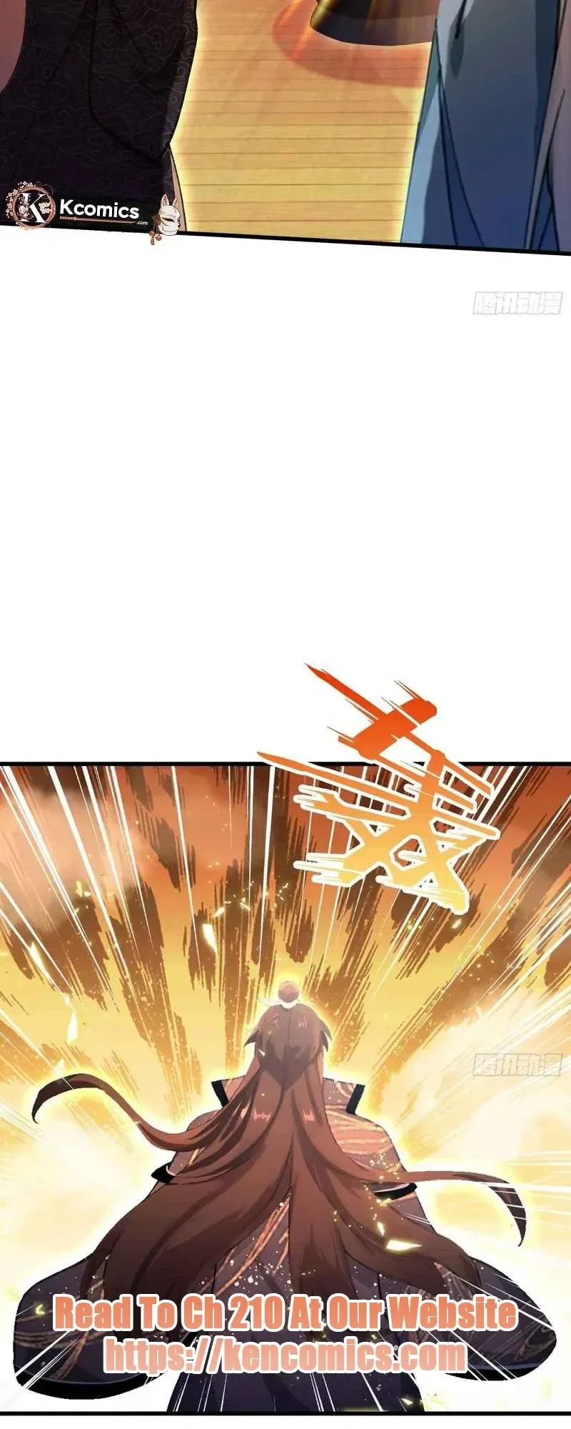 I've Been Invincible for a Long Time Chapter 162 Page 9