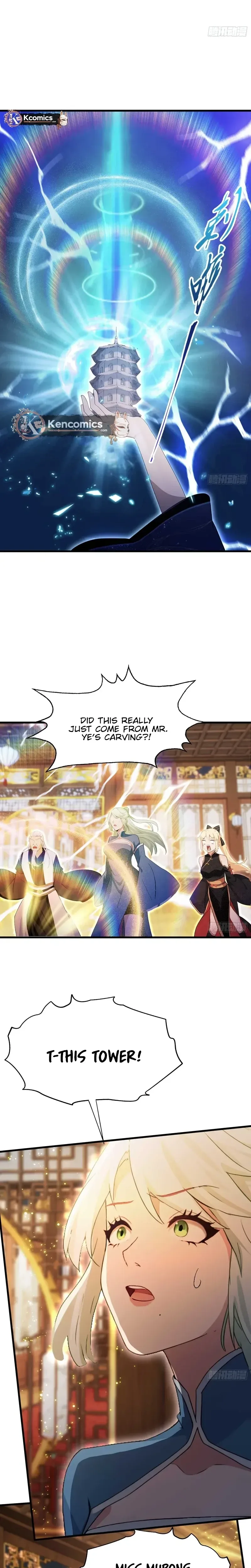 I've Been Invincible for a Long Time Chapter 162 Page 11