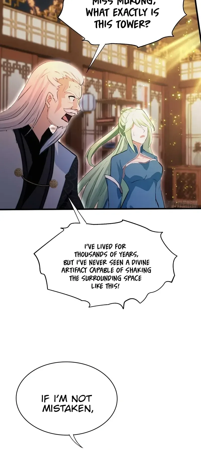 I've Been Invincible for a Long Time Chapter 162 Page 12