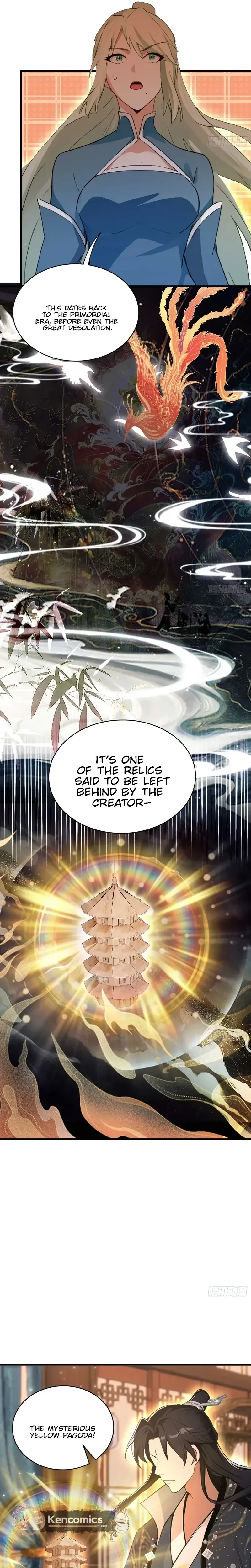 I've Been Invincible for a Long Time Chapter 162 Page 13