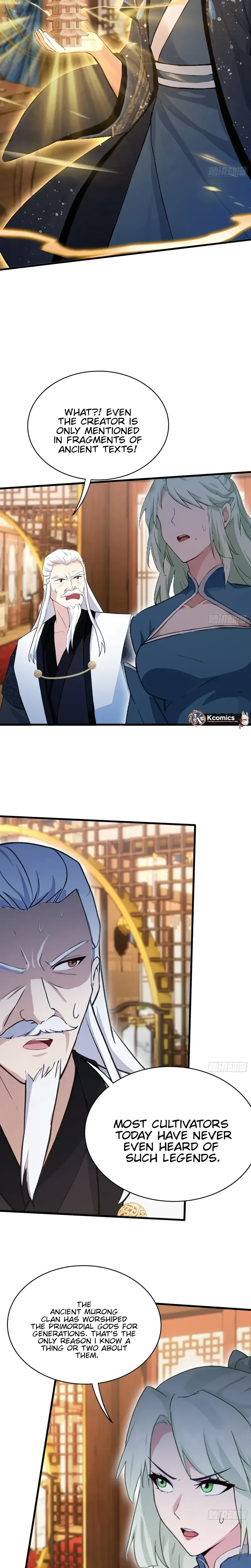 I've Been Invincible for a Long Time Chapter 162 Page 14