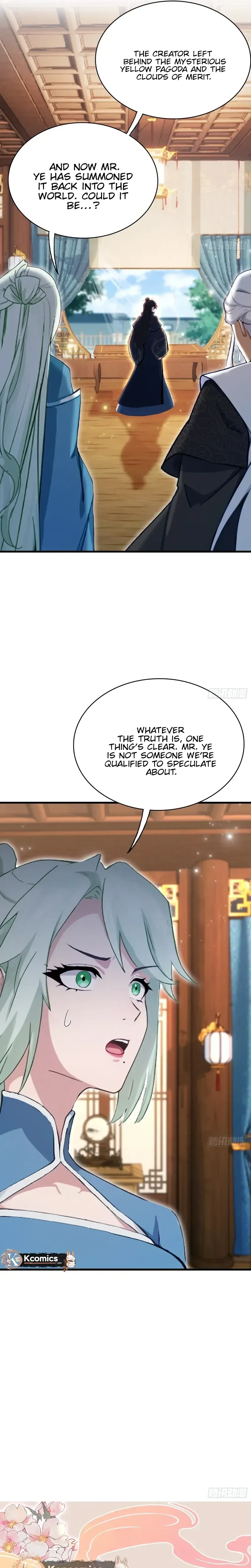 I've Been Invincible for a Long Time Chapter 162 Page 16