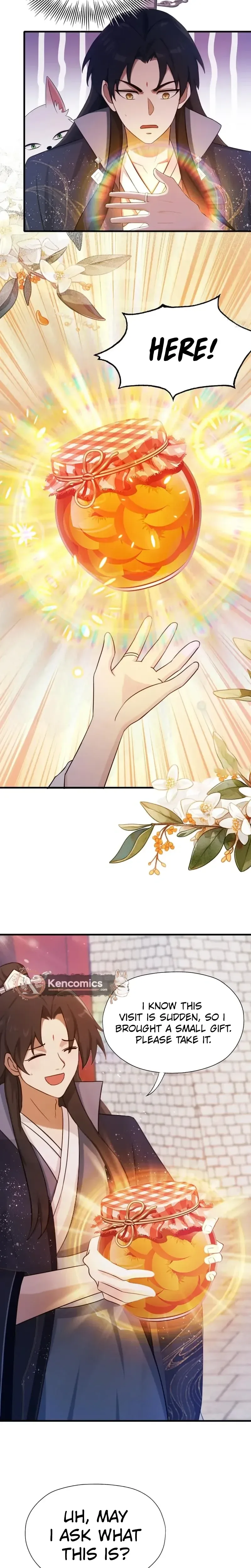 I've Been Invincible for a Long Time Chapter 123 Page 5
