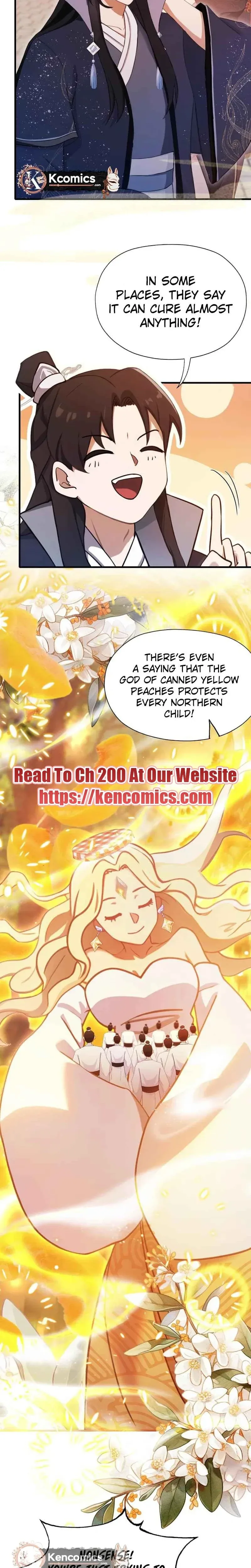 I've Been Invincible for a Long Time Chapter 123 Page 8