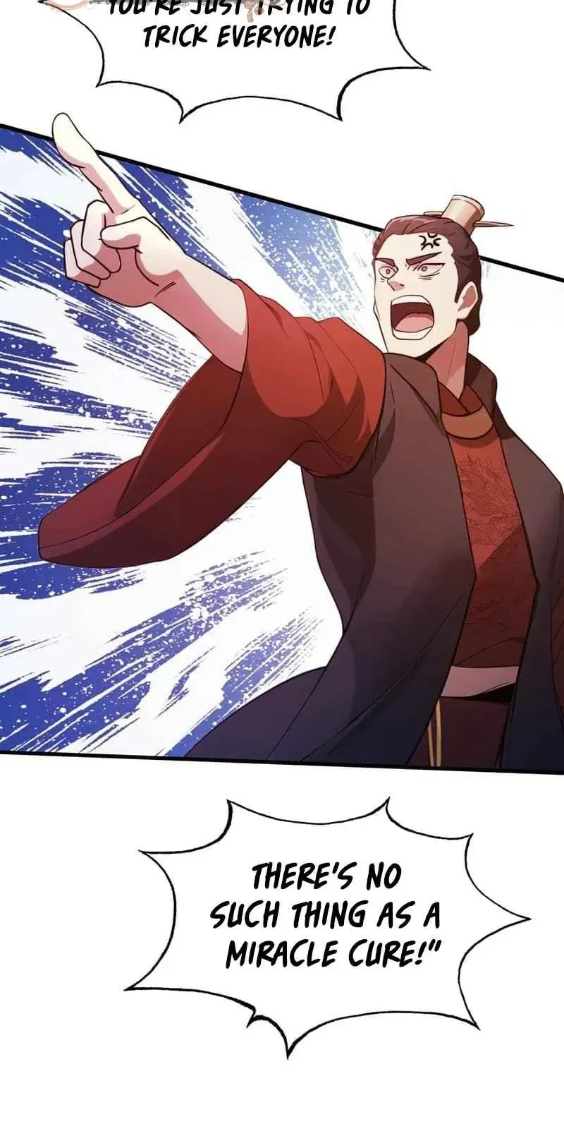 I've Been Invincible for a Long Time Chapter 123 Page 9