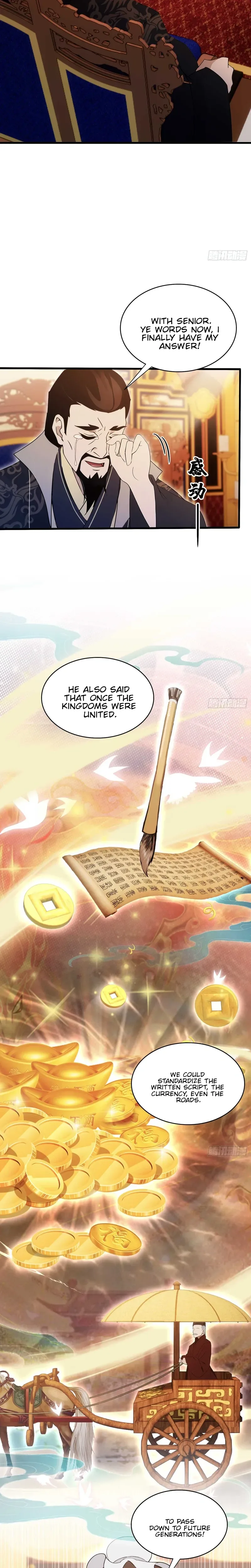 I've Been Invincible for a Long Time Chapter 169 Page 5