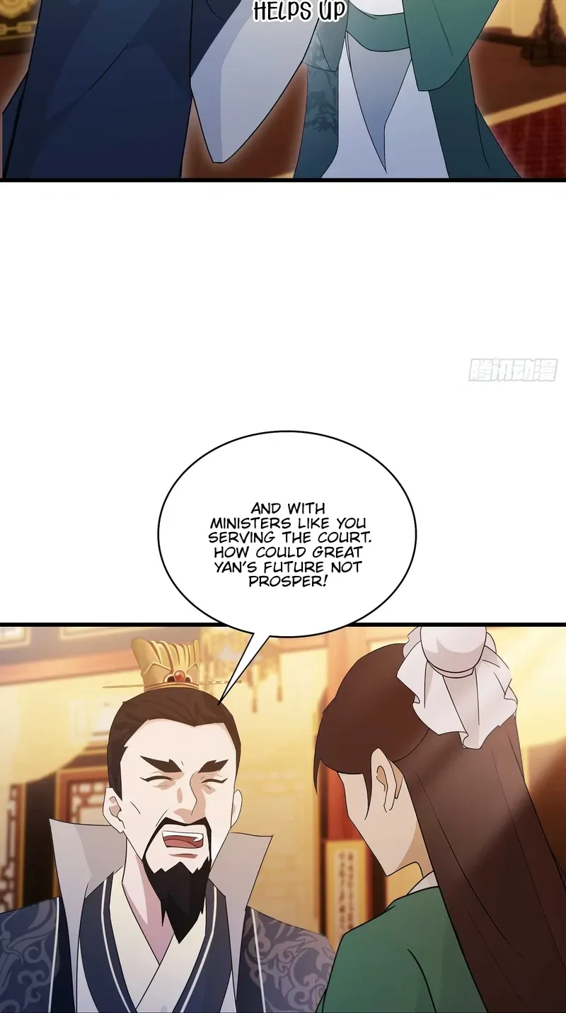 I've Been Invincible for a Long Time Chapter 169 Page 7