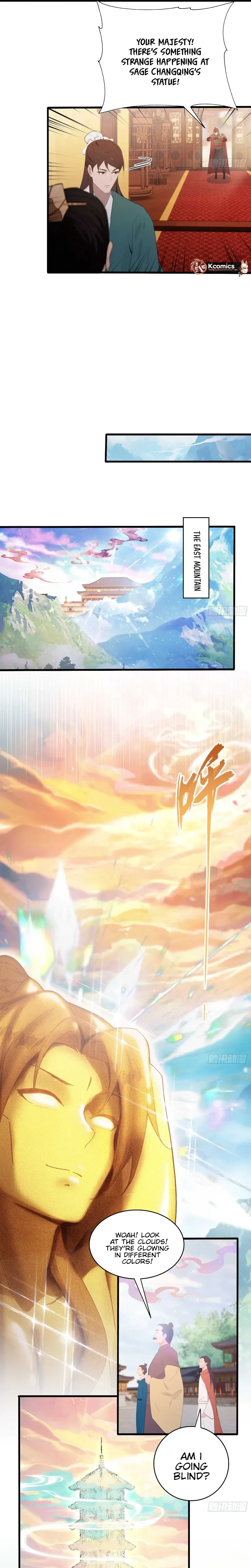 I've Been Invincible for a Long Time Chapter 169 Page 8