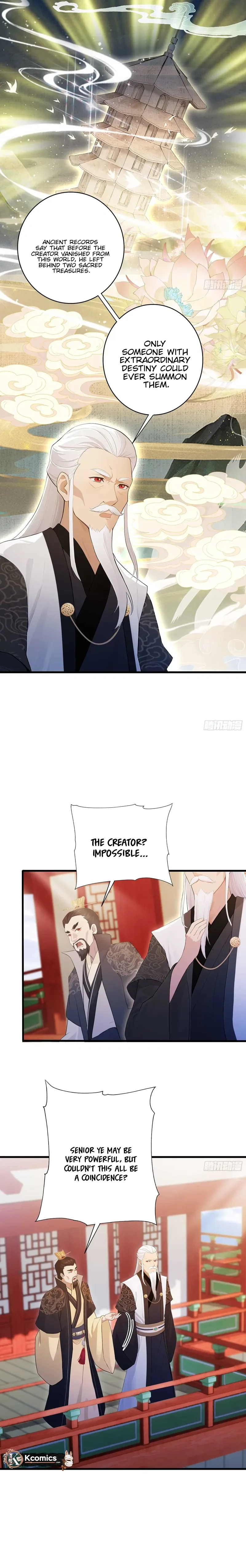 I've Been Invincible for a Long Time Chapter 169 Page 10