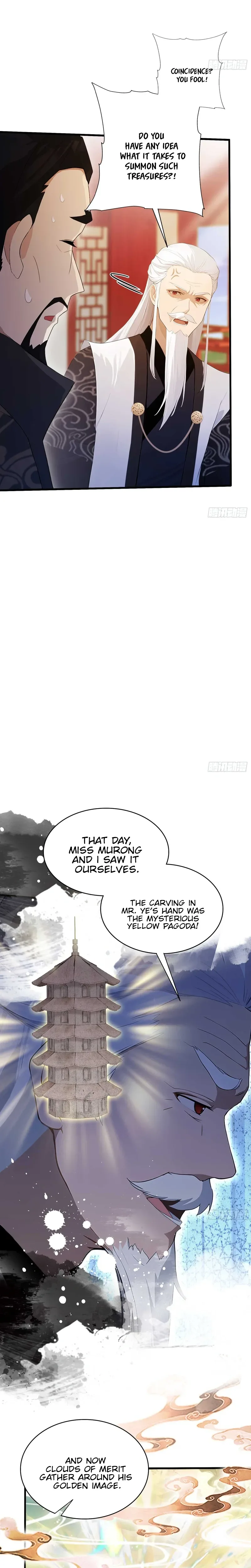 I've Been Invincible for a Long Time Chapter 169 Page 11