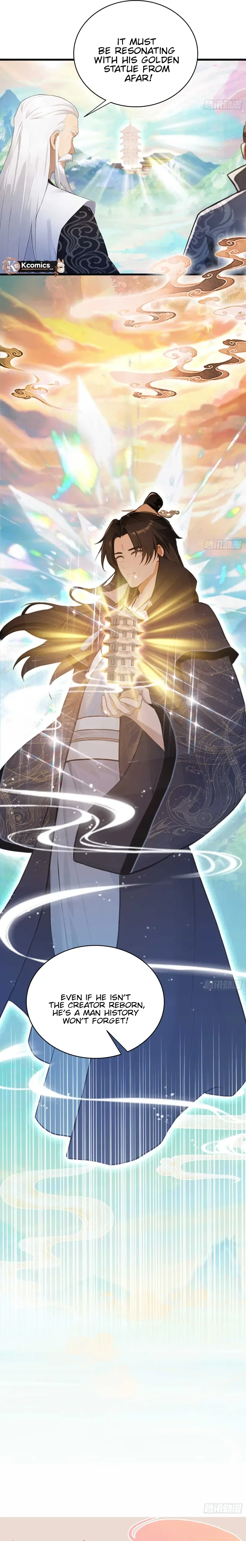 I've Been Invincible for a Long Time Chapter 169 Page 13