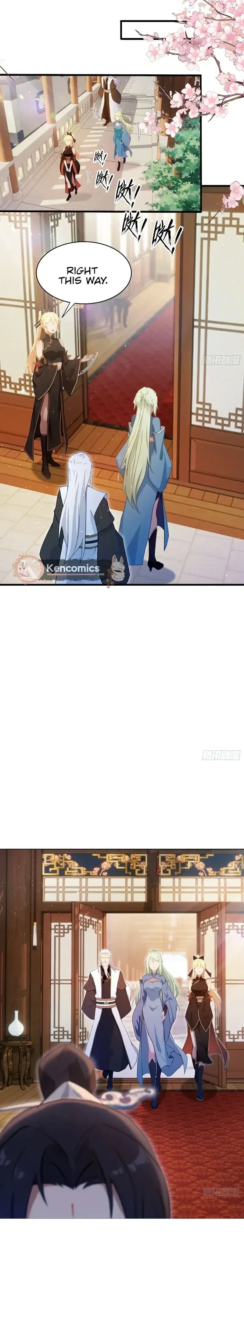 I've Been Invincible for a Long Time Chapter 161 Page 2