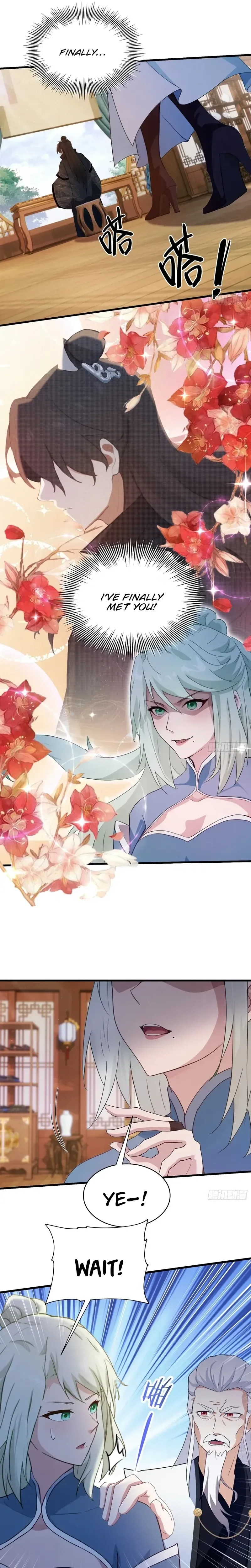 I've Been Invincible for a Long Time Chapter 161 Page 3