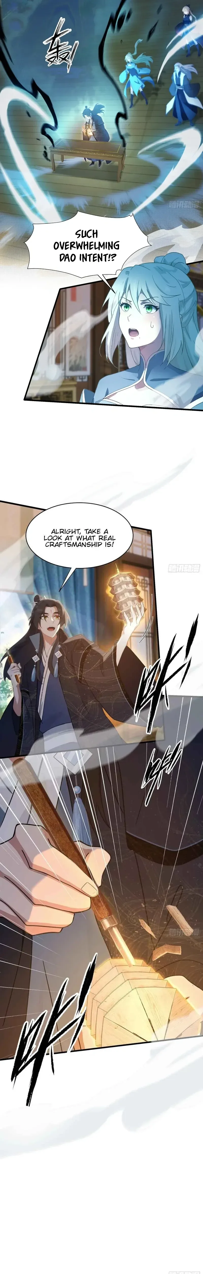 I've Been Invincible for a Long Time Chapter 161 Page 6