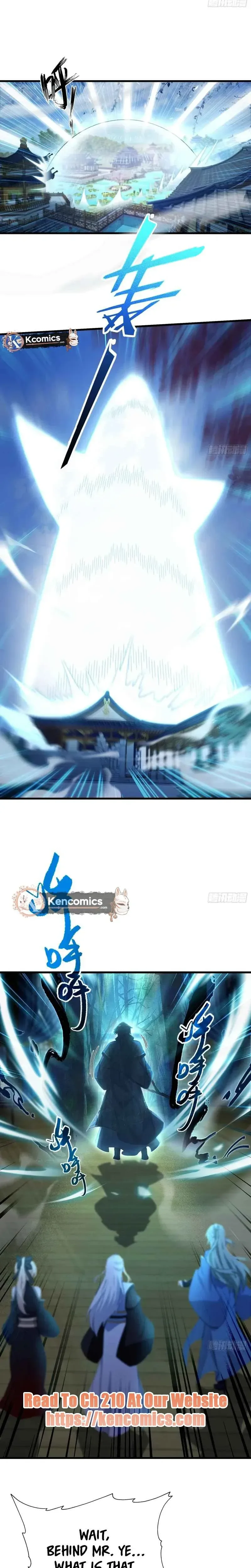 I've Been Invincible for a Long Time Chapter 161 Page 7