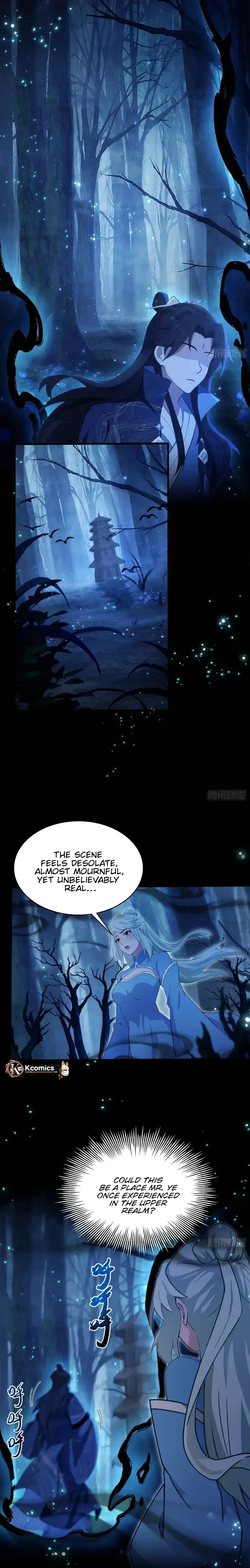 I've Been Invincible for a Long Time Chapter 161 Page 9