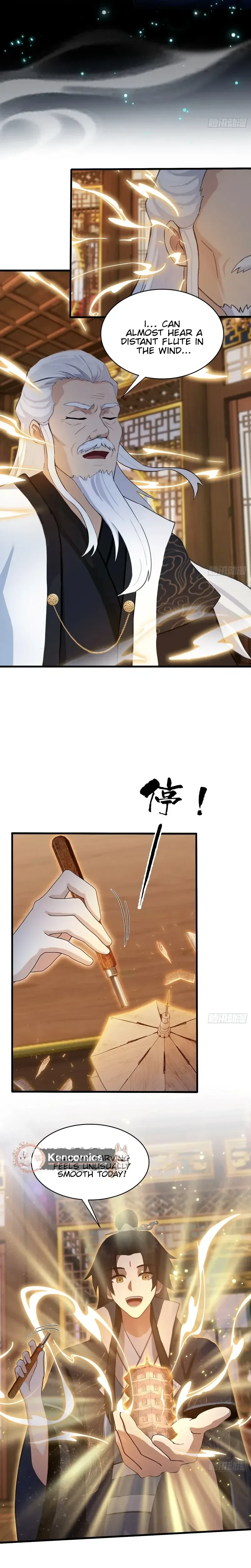 I've Been Invincible for a Long Time Chapter 161 Page 10