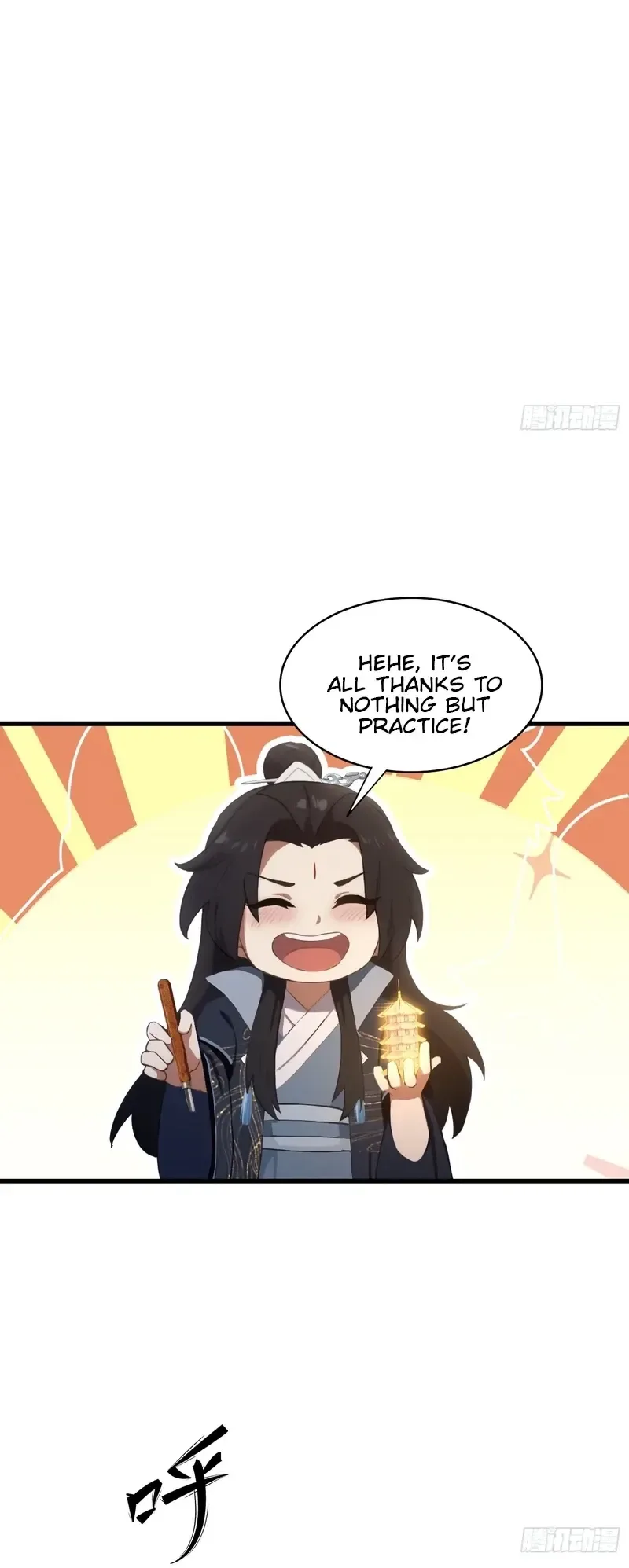 I've Been Invincible for a Long Time Chapter 161 Page 11